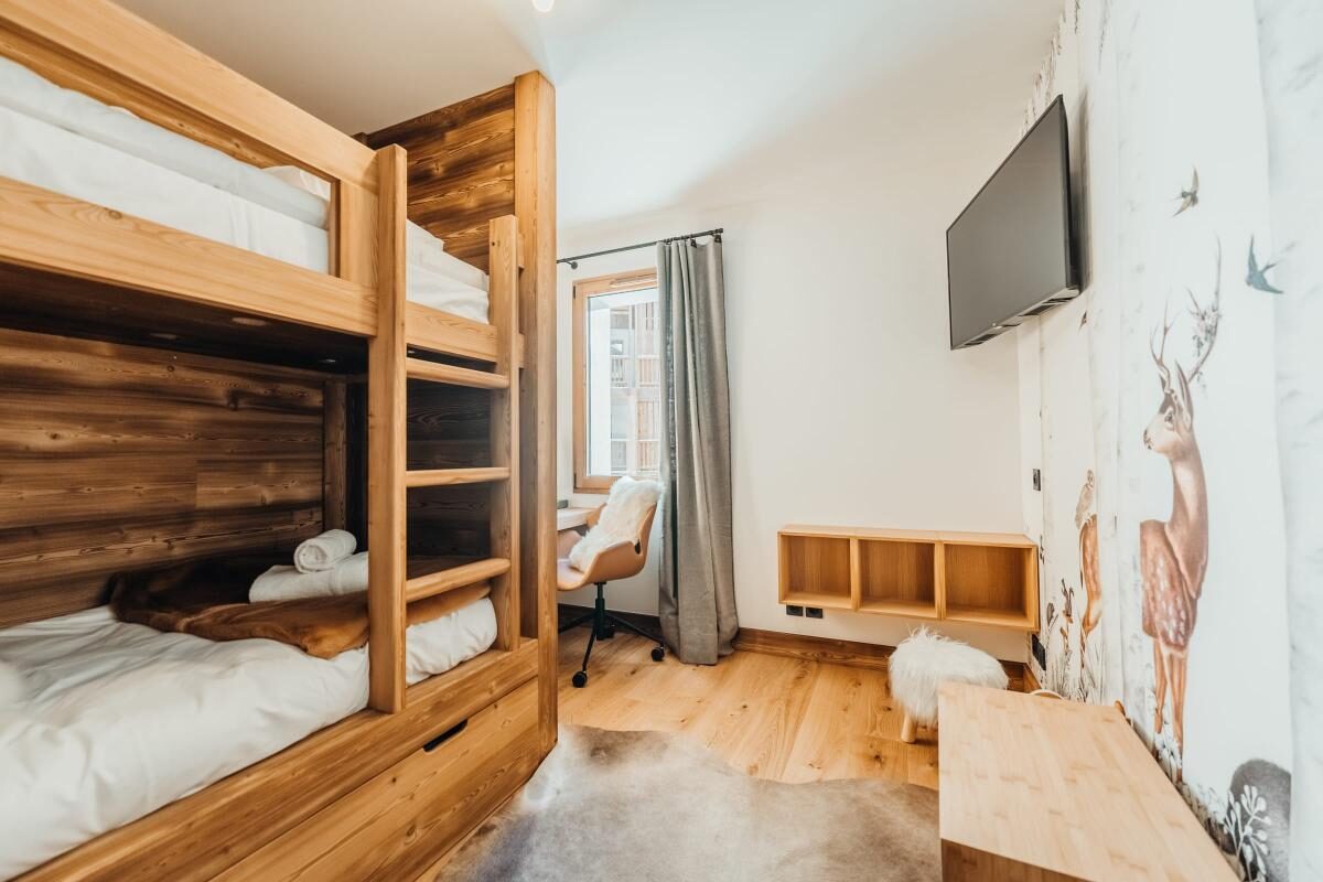 Chambre 3 — vue d'ensemble