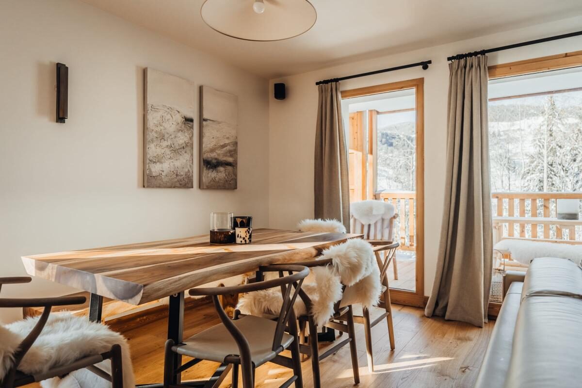Salle à manger