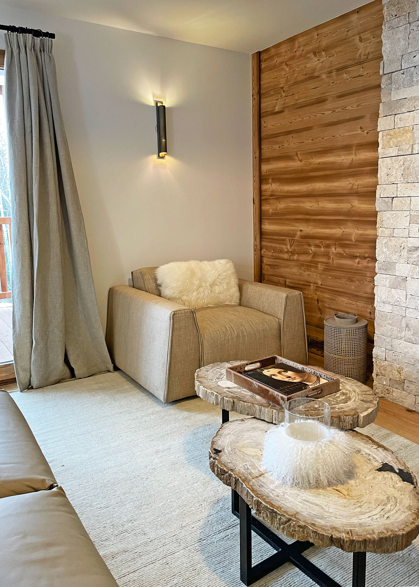 Coin fauteuil