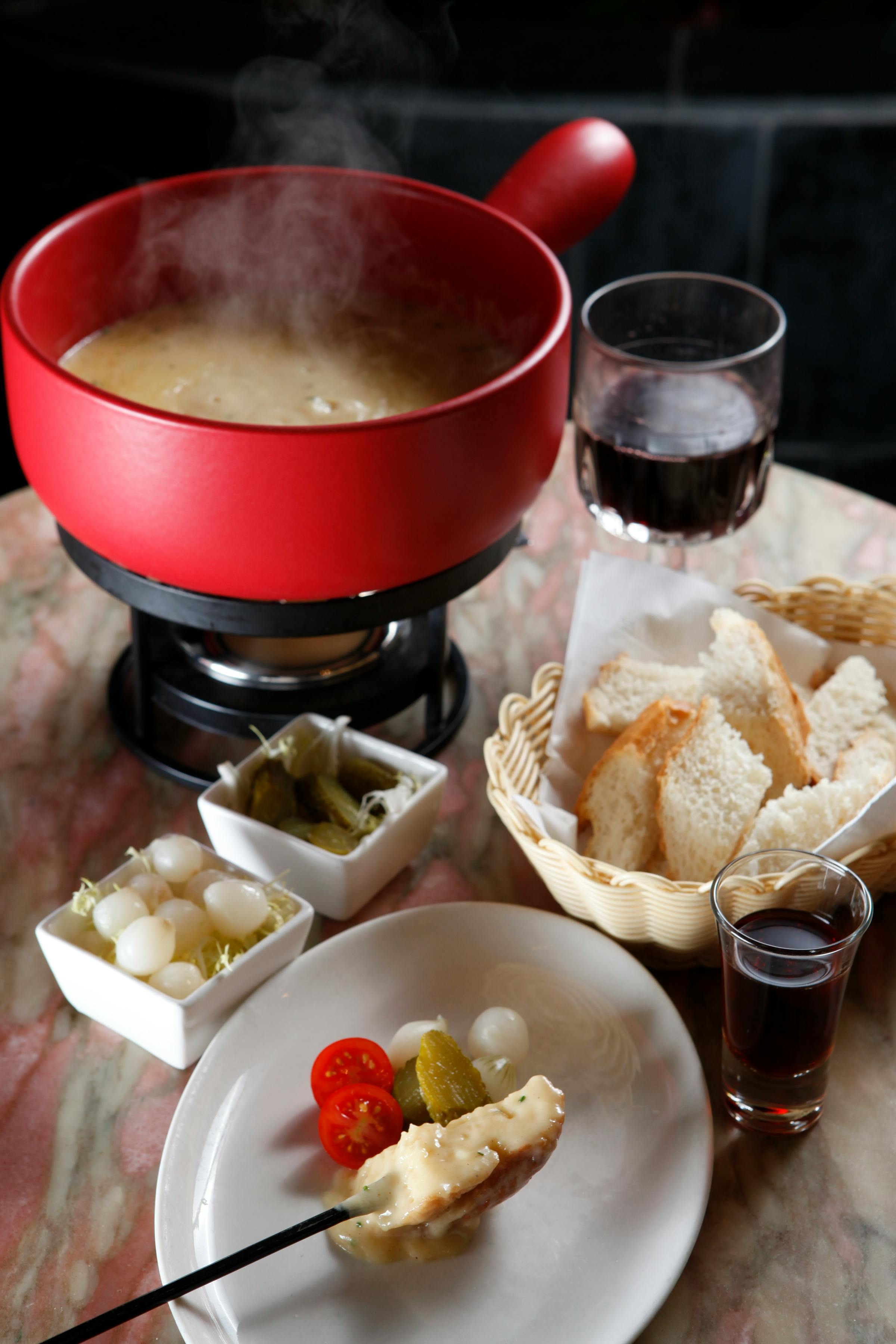 Gastronomie à Megève