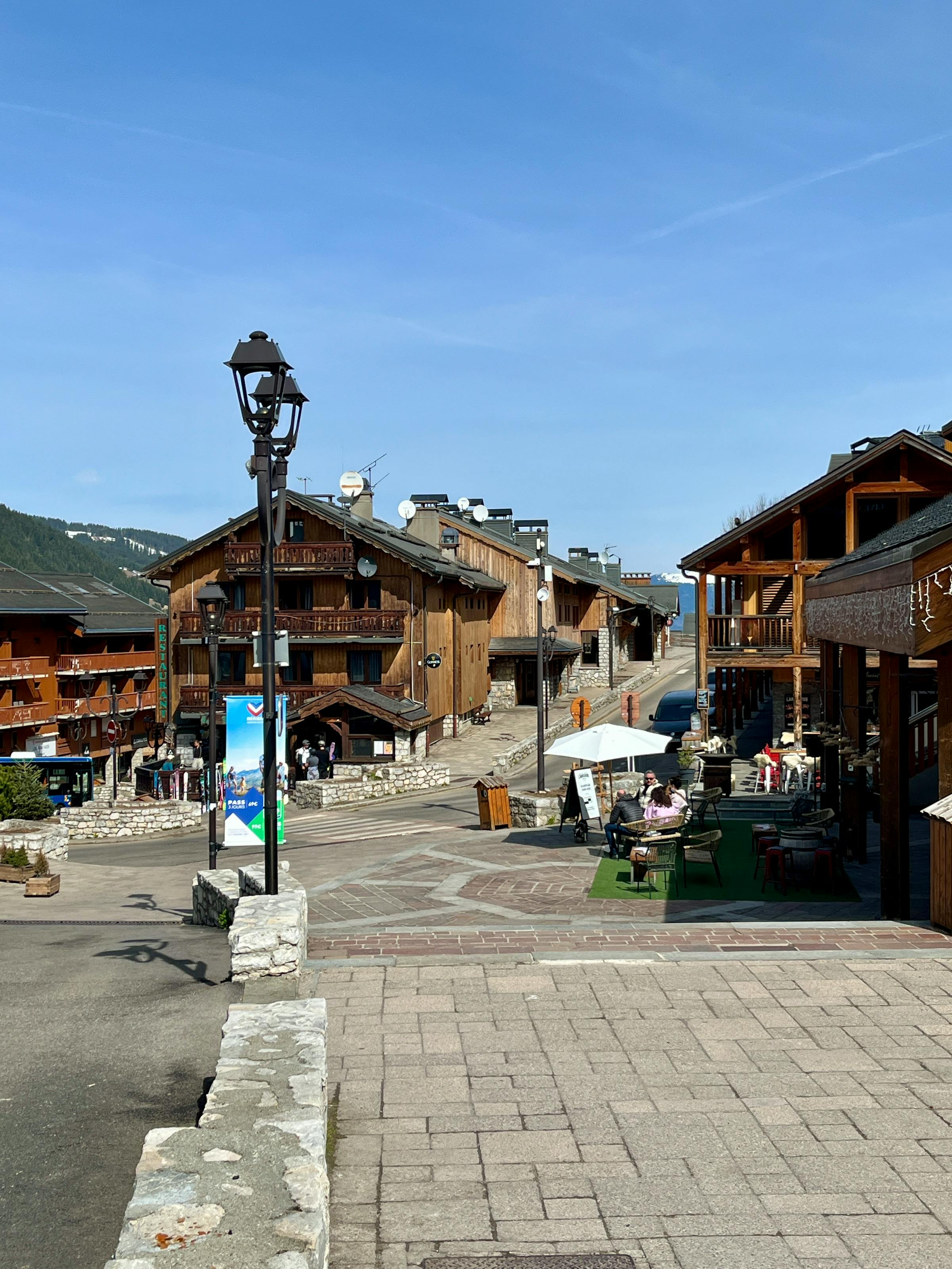 Village de Megève